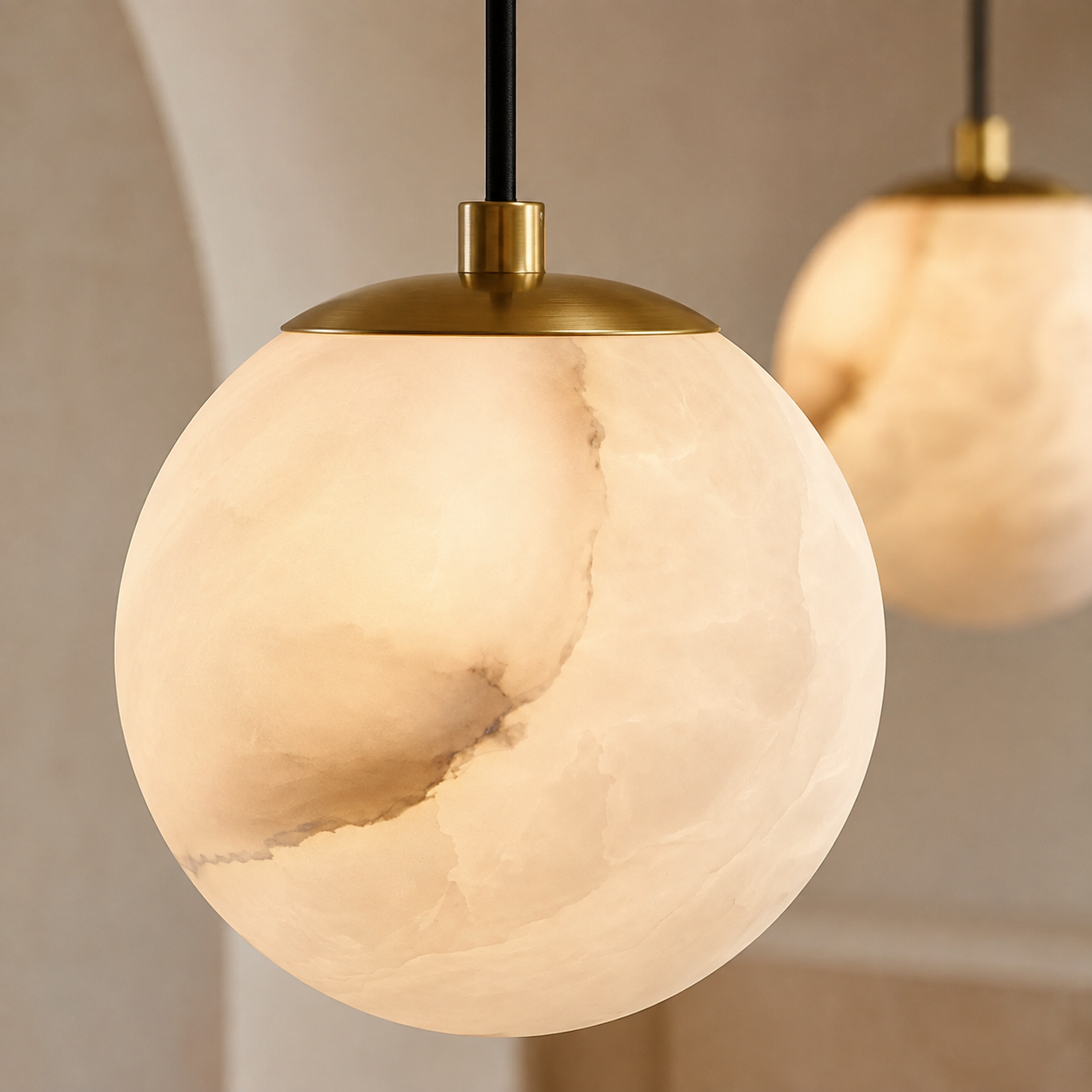 Solen Cascade Chandelier