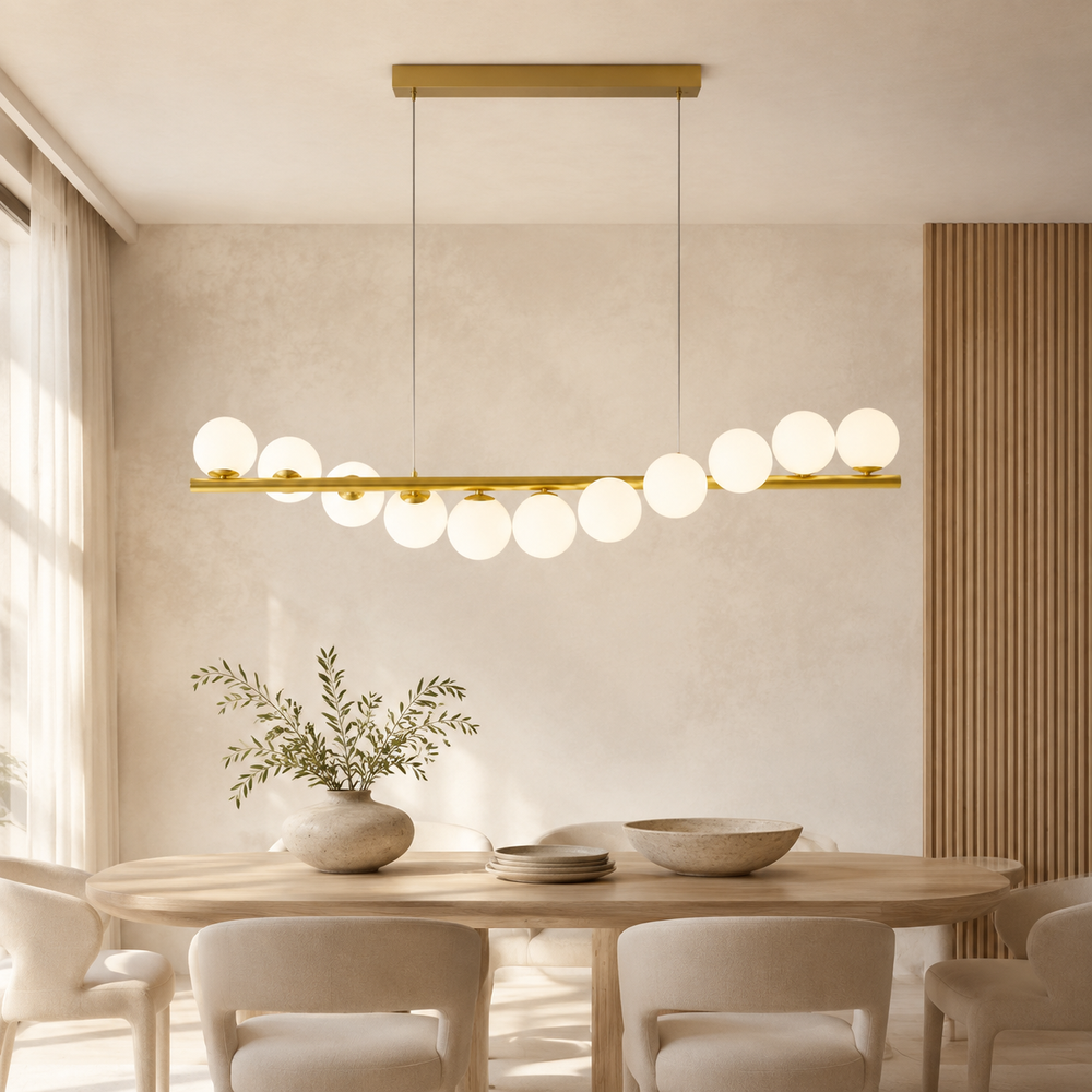 Lyra Linear Chandelier