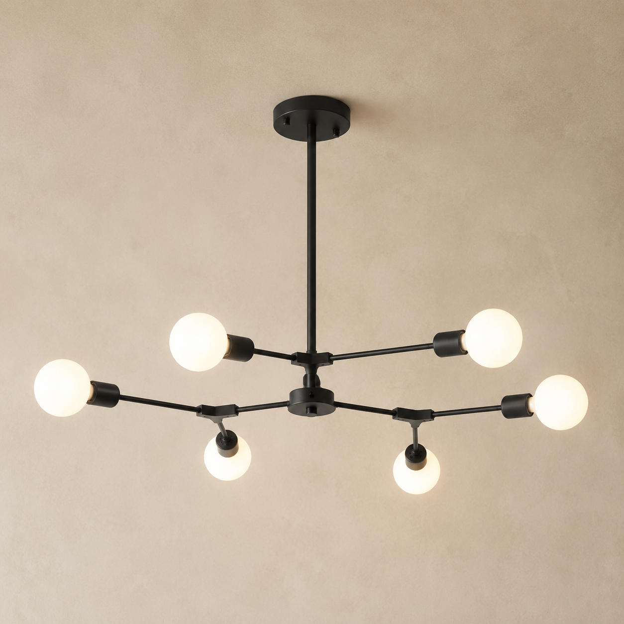 Vega Branch Chandelier