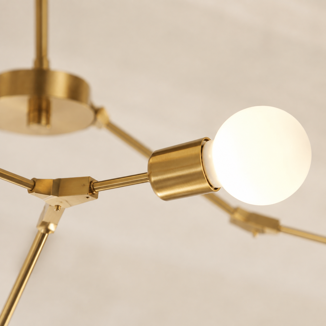 Vega Branch Chandelier