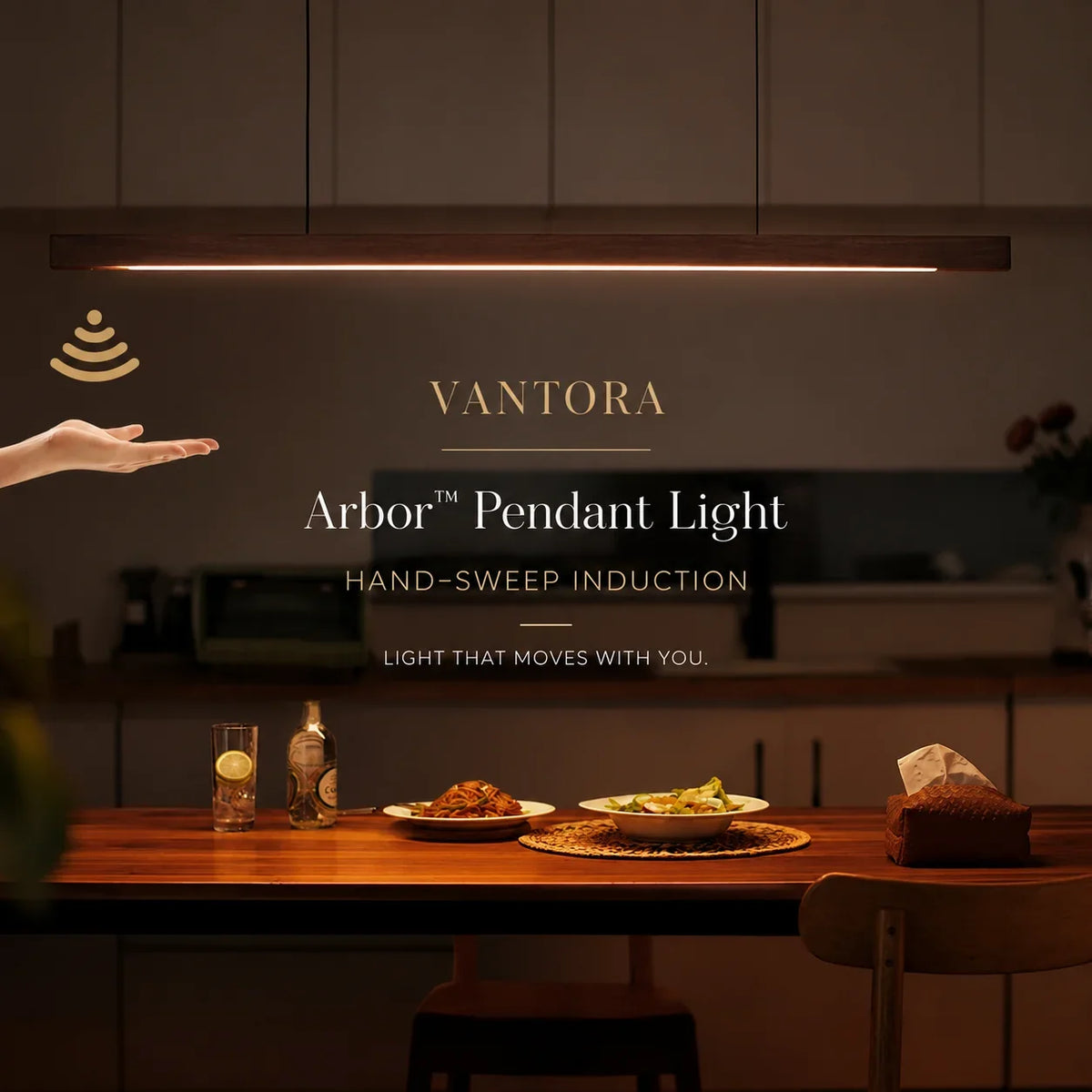 Arbor Pendant Light